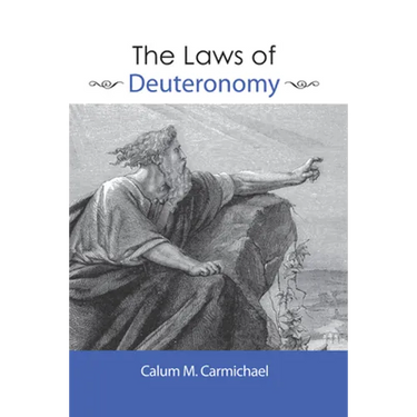The Laws of Deuteronomy