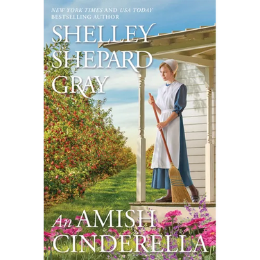 An Amish Cinderella