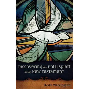 Discovering the Holy Spirit in the New Testament