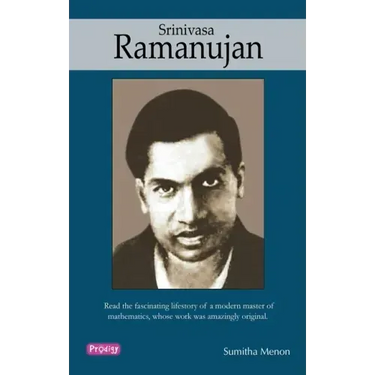 Srinivasa Ramanujam