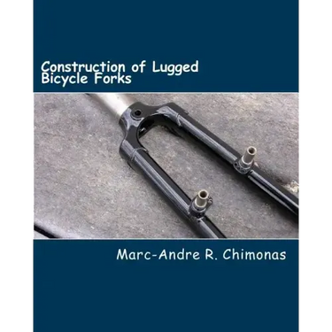 Construction of Lugged Bicycle Forks
