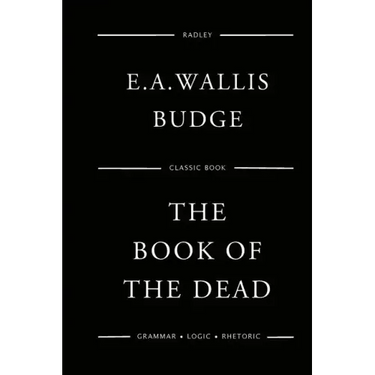 The Book Of The Dead