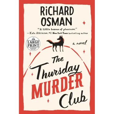The Thursday Murder Club