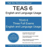 TEAS 6 English and Language Usage: TEAS Exam English and Language Usage - Free Online TEAS Tutor
