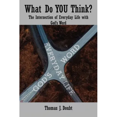 What Do You Think? Softcover