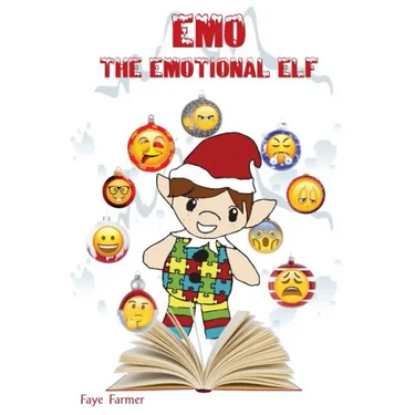 Emo the Emotional Elf