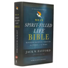 NKJV, Spirit-Filled Life Bible, Third Edition, Hardcover, Red Letter Edition, Comfort Print: Kingdom Equipping Through the Power of the Word