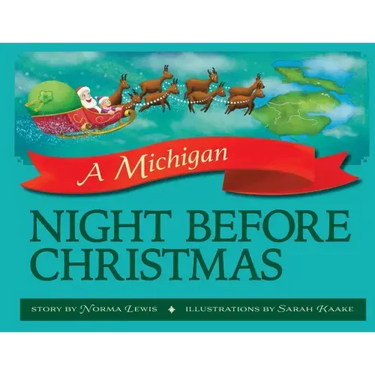 A Michigan Night Before Christmas