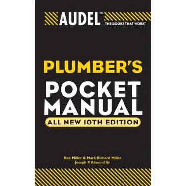 Audel Plumber's Pocket Manual