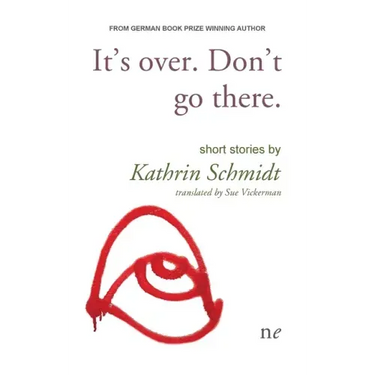 It's Over. Don't Go there.
