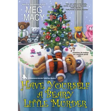Have Yourself a Beary Little Murder
