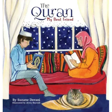 The Quran My Best Friend