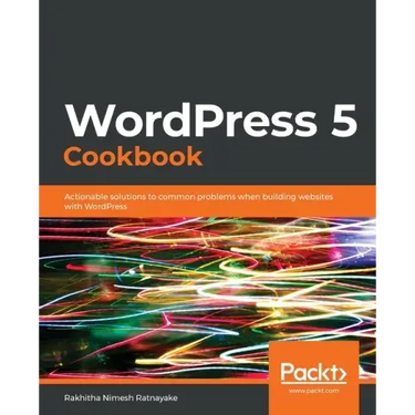 WordPress 5 Cookbook