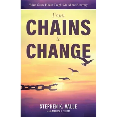 From Chains to Change: What Grace House Taught Me About Recovery