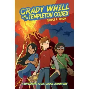 Grady Whill and the Templeton Codex