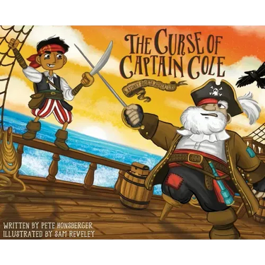 The Curse of Captain Cole: A Sydney Shorts Adventure