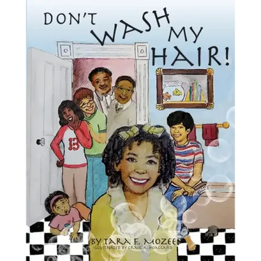 Don't Wash My Hair!