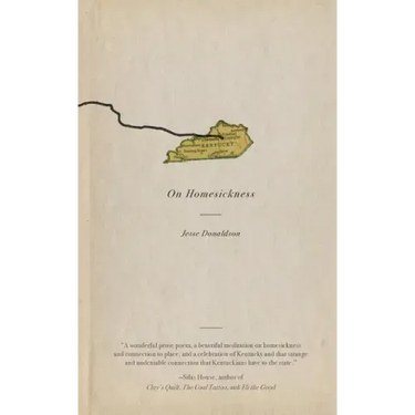 On Homesickness: A Plea