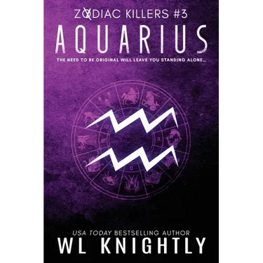 Aquarius: Zodiac Killers #3