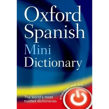 Oxford Spanish Mini Dictionary