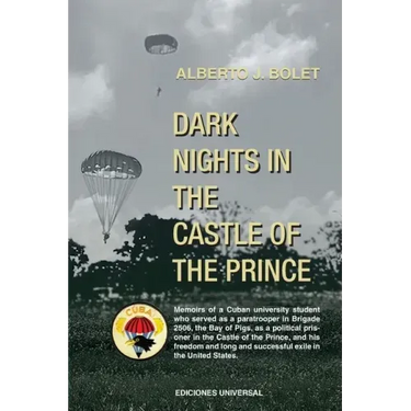 Dark Nights in the Castle of the Prince