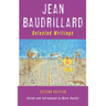 Jean Baudrillard: Selected Writings: Second Edition