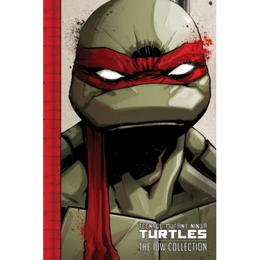Teenage Mutant Ninja Turtles: The IDW Collection Volume 1