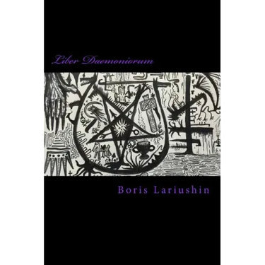 Liber Daemoniorum: The Pantheon of Hell