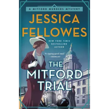 The Mitford Trial: A Mitford Murders Mystery