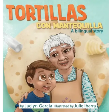 Tortillas Con Mantequilla