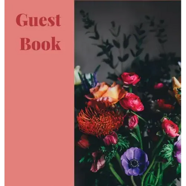 Guest Book (Hardcover)