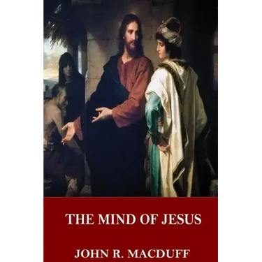 The Mind of Jesus