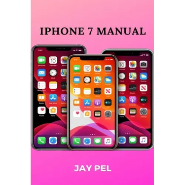 iPhone 7 Manual