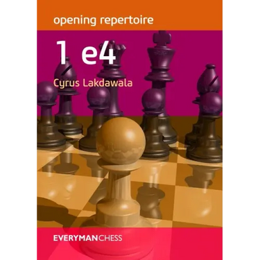Opening Repertoire 1 E4