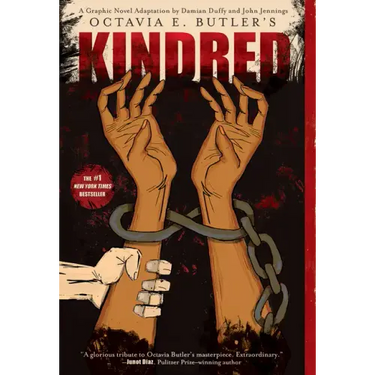 Kindred: A Graphic Novel Adaptation