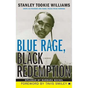 Blue Rage, Black Redemption: A Memoir