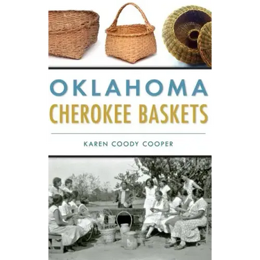 Oklahoma Cherokee Baskets