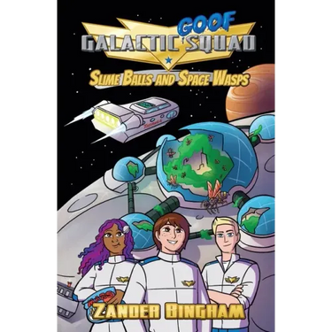Slime Balls and Space Wasps