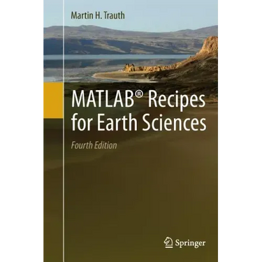 Matlab(r) Recipes for Earth Sciences