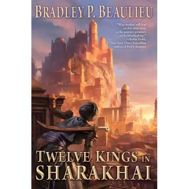 Twelve Kings in Sharakhai