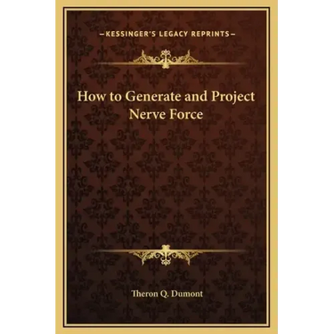 How to Generate and Project Nerve Force