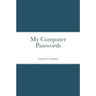 My Computer Passwords