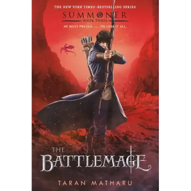 The Battlemage: Summoner, Book Three