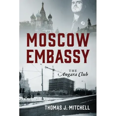 Moscow Embassy: The Angara Club