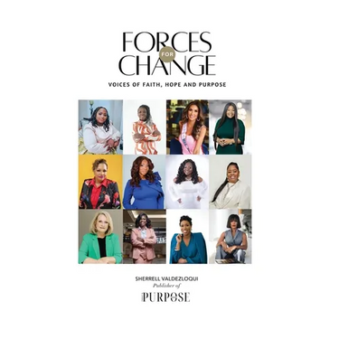 Forces For Change: Voices of Faith, Hope and Purpose