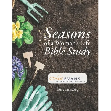 Seasons of a Woman's Life Bible Study
