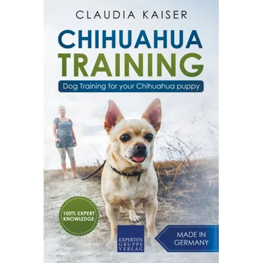 Chihuahua Training: Dog Training for Your Chihuahua Puppy