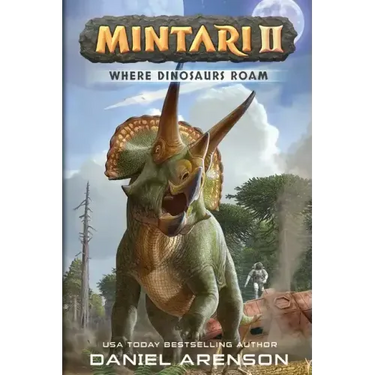 Where Dinosaurs Roam