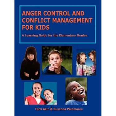 Anger Control and Conflict Management for Kids
