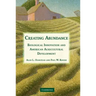 Creating Abundance